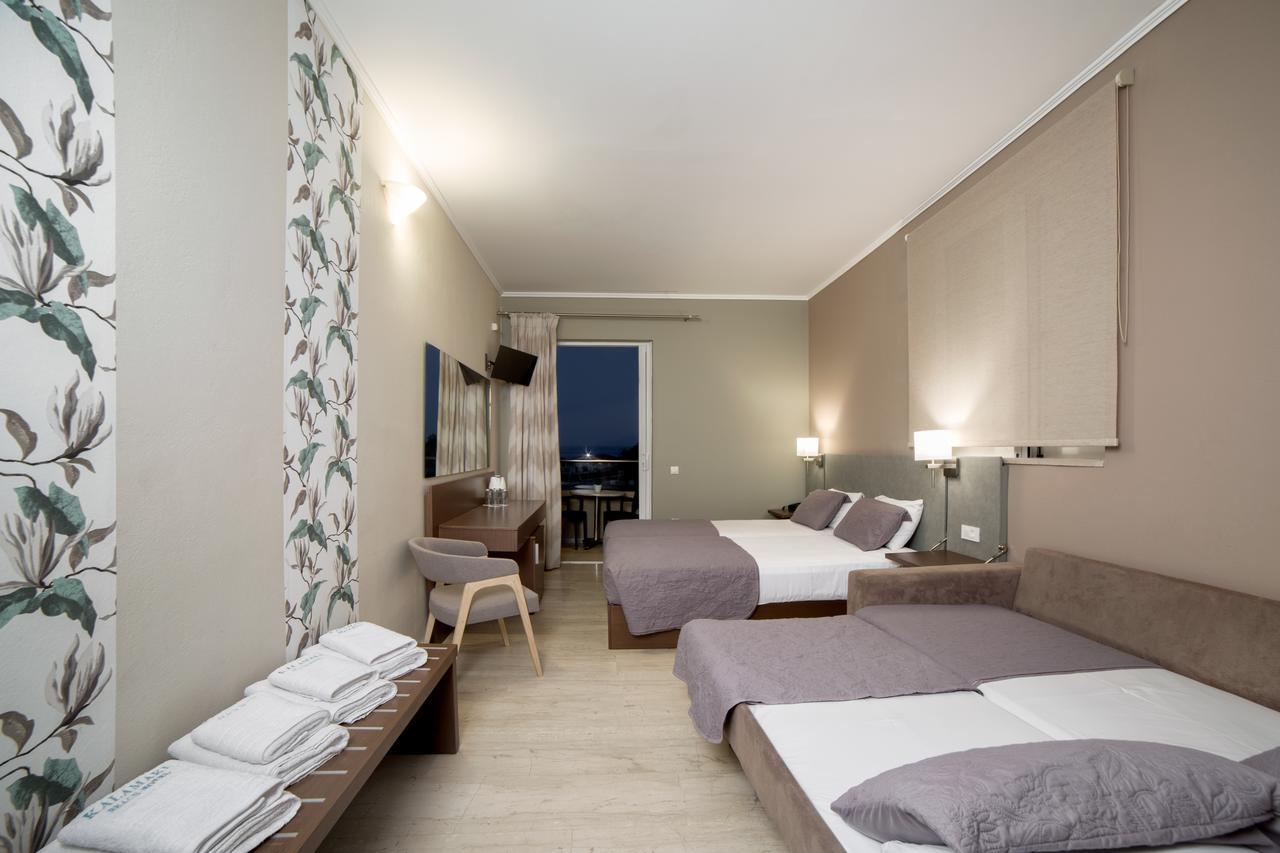 Deluxe Familiekamer